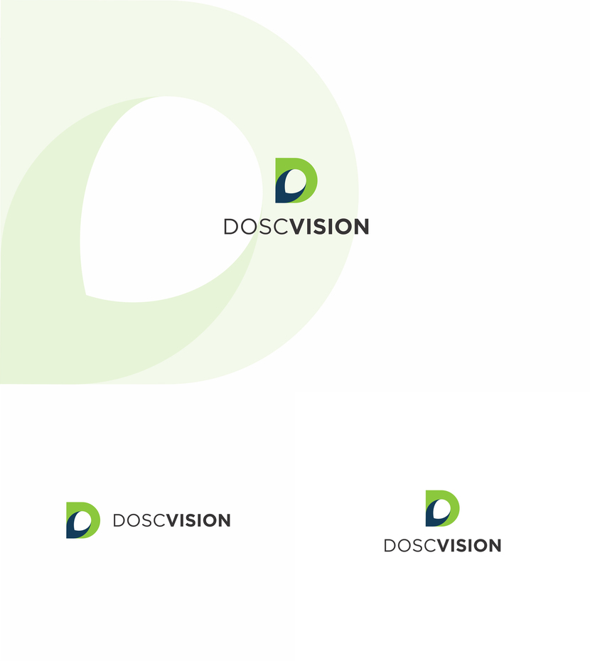 DV Новый логотип Dоcsvision