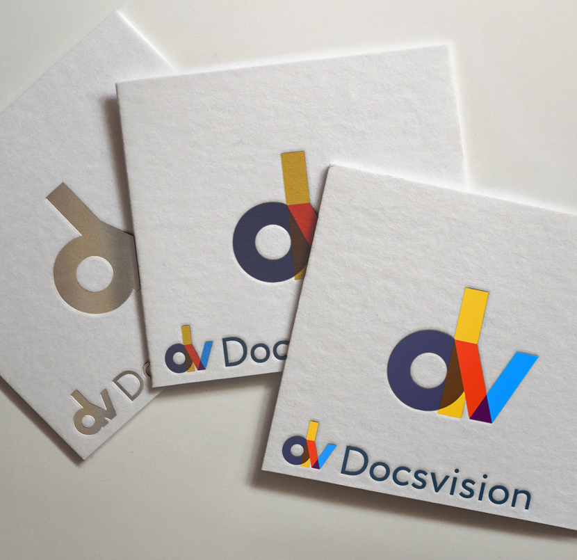 v2/3/ - Новый логотип Dоcsvision