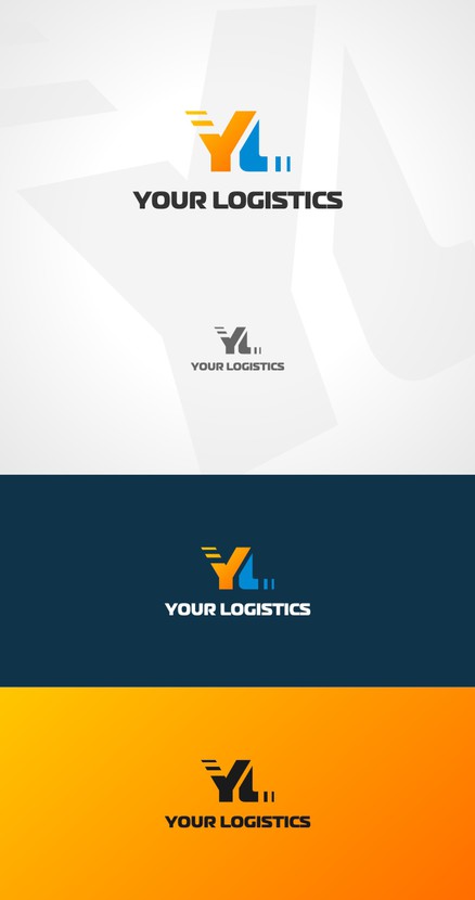 Логотип для международного логистического оператора "Твоя логистика"  -  автор Пётр Друль