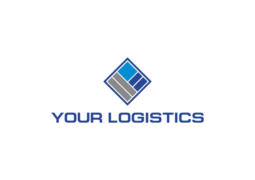 Your logistics - Логотип для международного логистического оператора "Твоя логистика"