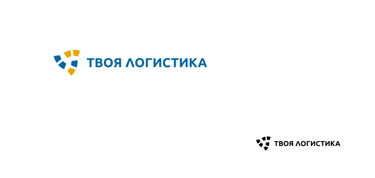 Логотип для международного логистического оператора "Твоя логистика"  -  автор Дмитрий Я.