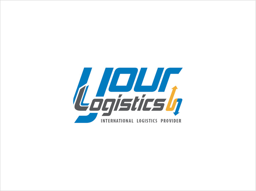Твоя логистика - Логотип для международного логистического оператора "Твоя логистика"