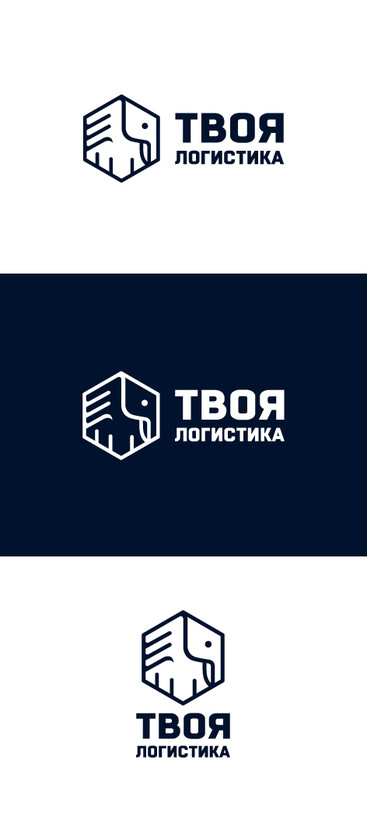 3 - Логотип для международного логистического оператора "Твоя логистика"