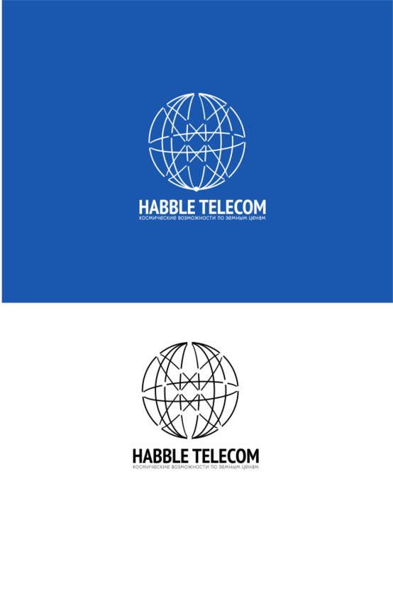 Логотип для IT компании  -  автор В С