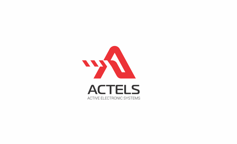 Разработка фирменного стиля компании Actels  -  автор Виталий Филин