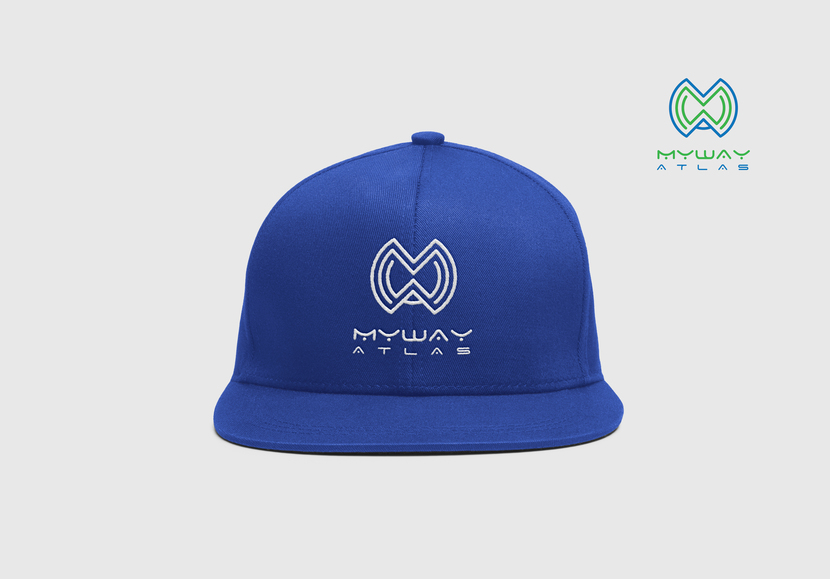++ - Разработка логотипа для MyWayAtlas