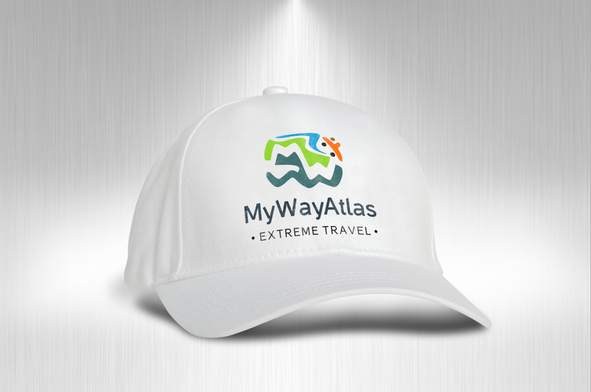 Разработка логотипа для MyWayAtlas  -  автор Алексей Logodoctor