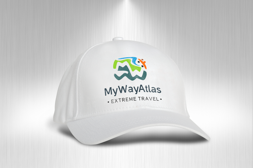 Разработка логотипа для MyWayAtlas  -  автор Алексей [Logo designer] ✓