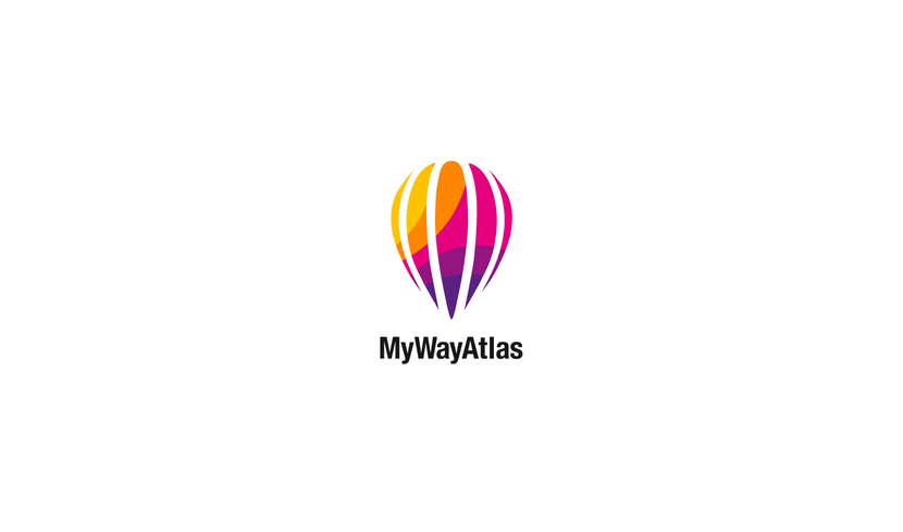Разработка логотипа для MyWayAtlas  -  автор boutique_393063