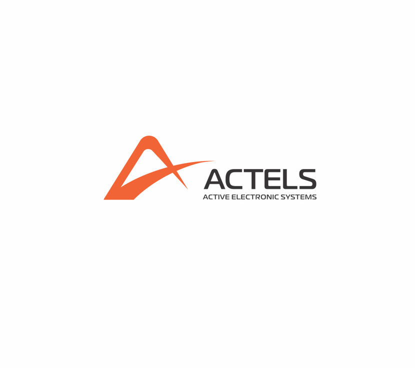 Разработка фирменного стиля компании Actels  -  автор Виталий Филин