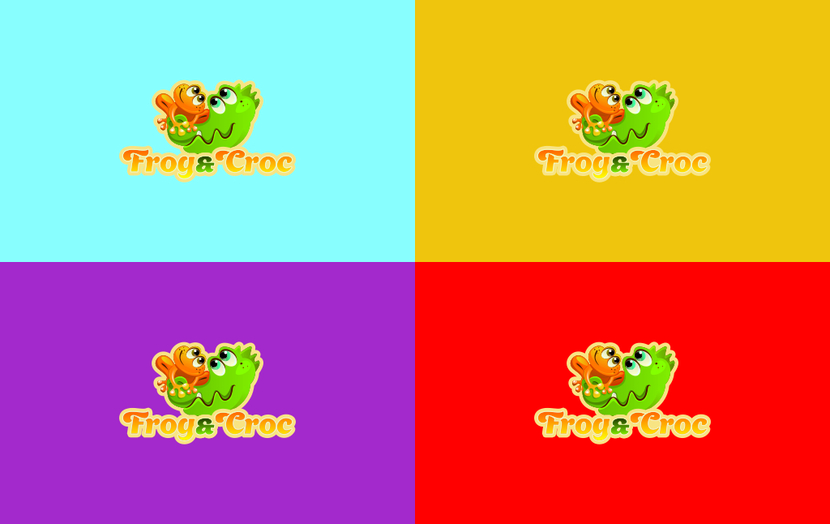 + - Разработка логотипа для товаров для малышей