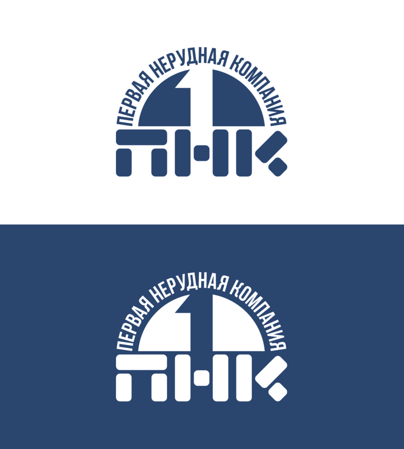 ПНК - Разработка логотипа компании
