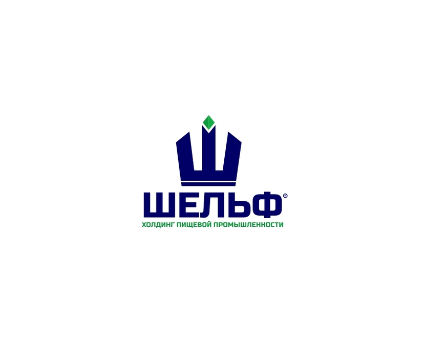 2 - Разработка нового фирменного стиля и логотипа для компании Шельф