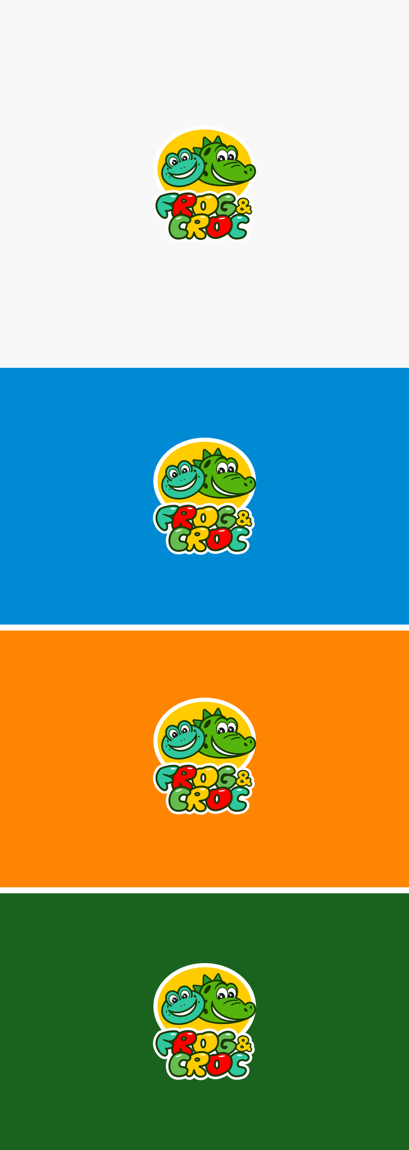 Разработка логотипа для товаров для малышей  -  автор Пётр Друль