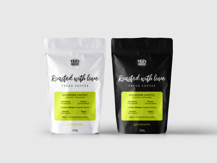 Создание дизайна для упаковки