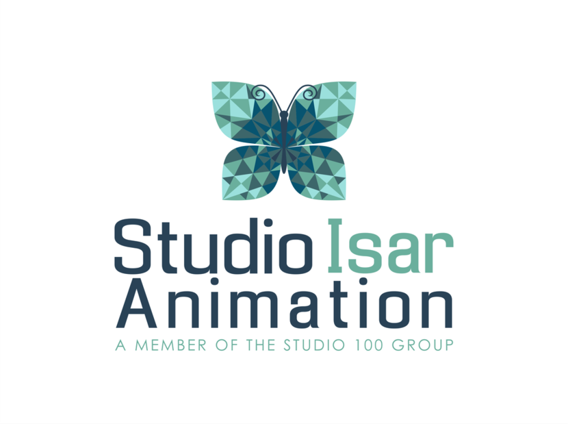2 - Логотип и фирменный стиль для студии мультипликации Studio Isar Animation