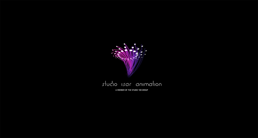 Логотип и фирменный стиль для студии мультипликации Studio Isar Animation  -  автор boutique_300408
