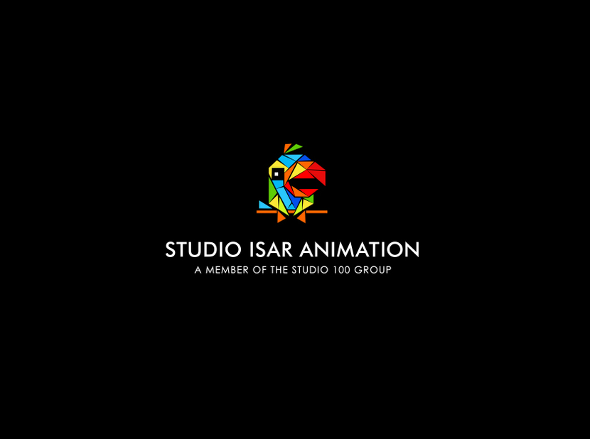 + - Логотип и фирменный стиль для студии мультипликации Studio Isar Animation