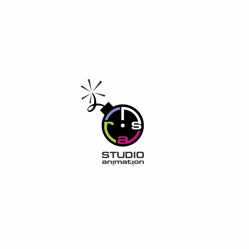 +) - Логотип и фирменный стиль для студии мультипликации Studio Isar Animation