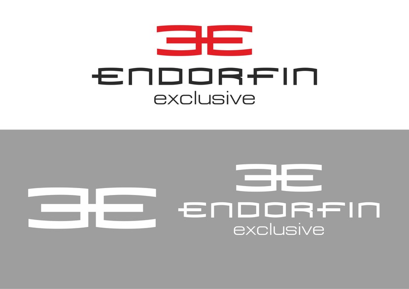 E - Разработка логотипа ENDORFIN