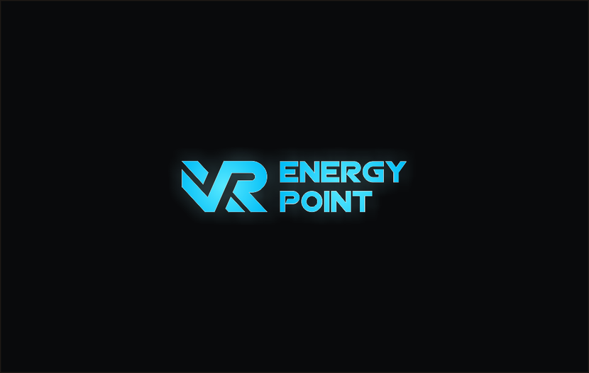 + - Лого и фирменный стиль для VR аркады