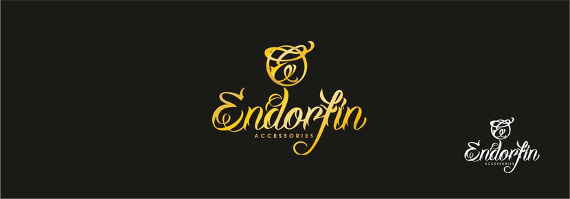 logo - Разработка логотипа ENDORFIN