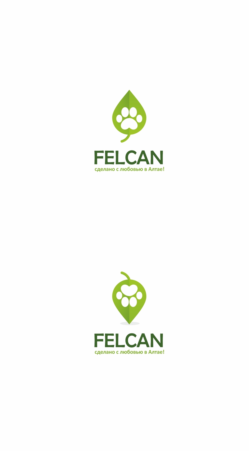 Разработка логотипа и ФС для компании, производящей здоровое питание для собак и кошек, разработанное по системе BARF.  -  автор Katrin Mirnaya