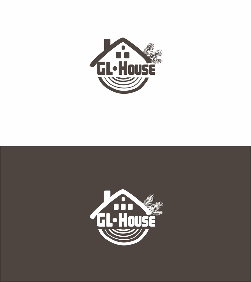 Добрый день! - Создание логотипа и фирменного стиля для компании по строительству загородных домов