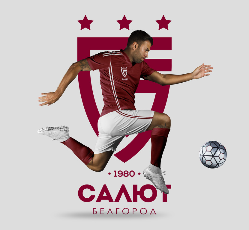 2 - Логотип для профессиональной футбольной команды