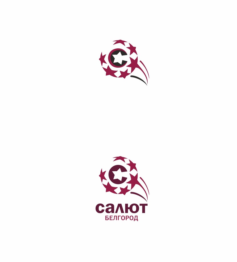 + - Логотип для профессиональной футбольной команды