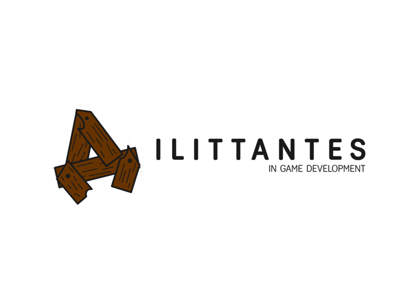 Логотип для студии разработчиков игр  -  автор Илья К
