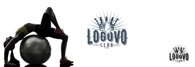 / - Разработка логотипа и фирменного стиля для спортивного клуба  "Logovo" совмещенного с клубом красоты.
