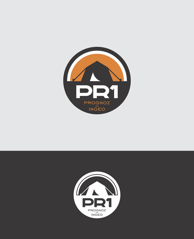 PR1 - Создание логотипа геологической компании
