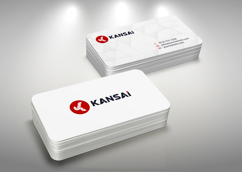 конкурс на разработку дизайна логотипа и фирменного стиля бренда KANSAI для магазинов крупных форматов  -  автор Игорь Freelanders