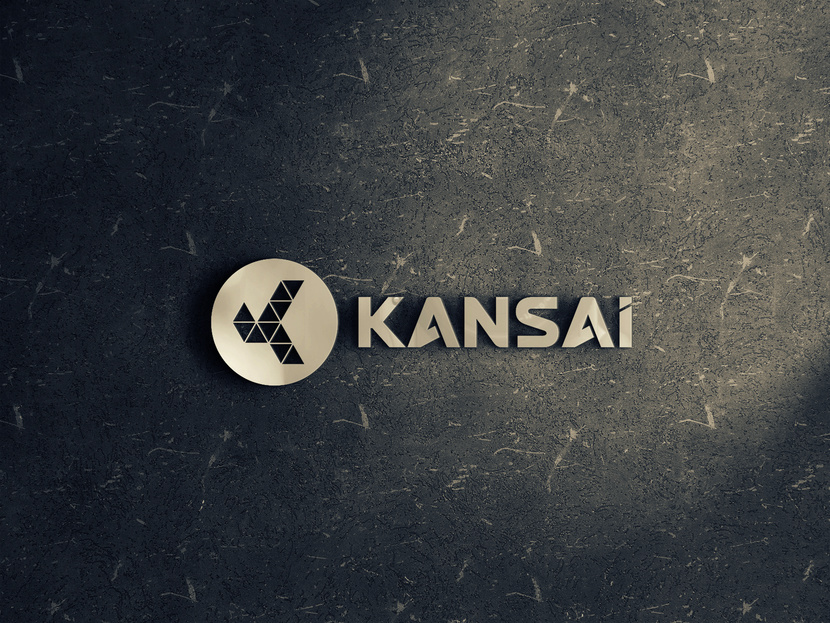 конкурс на разработку дизайна логотипа и фирменного стиля бренда KANSAI для магазинов крупных форматов  -  автор Игорь Freelanders
