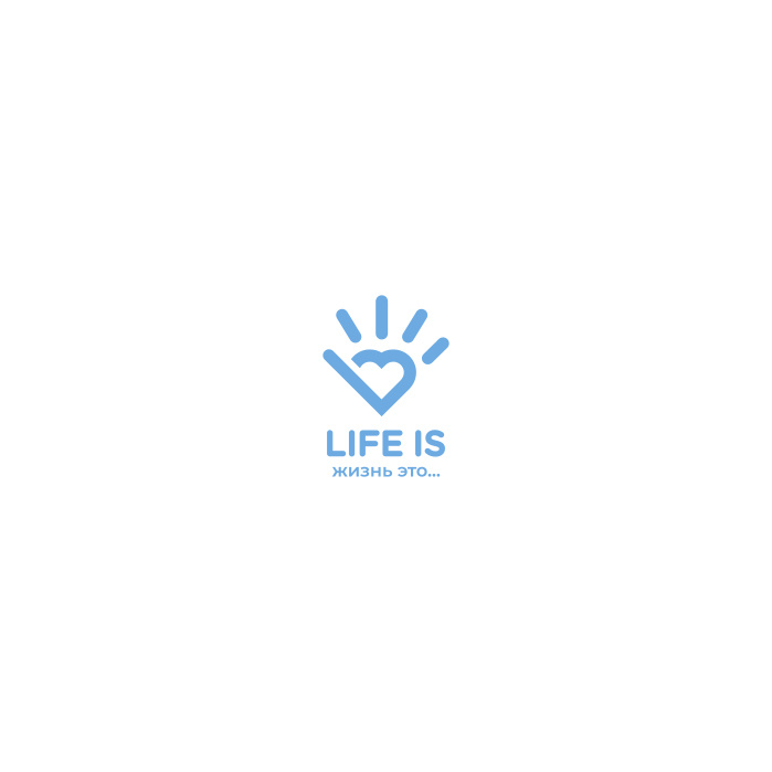 1 - Лого/стиль для благотворительной соц сети!