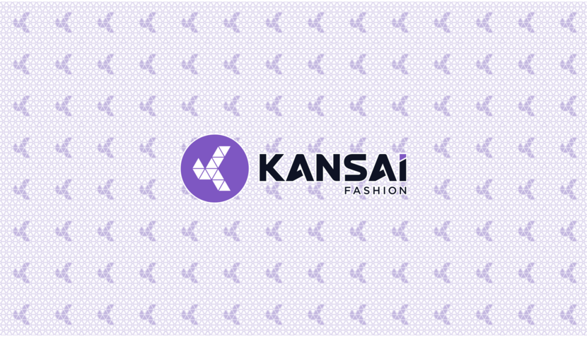 Паттерн - конкурс на разработку дизайна логотипа и фирменного стиля бренда KANSAI для магазинов крупных форматов