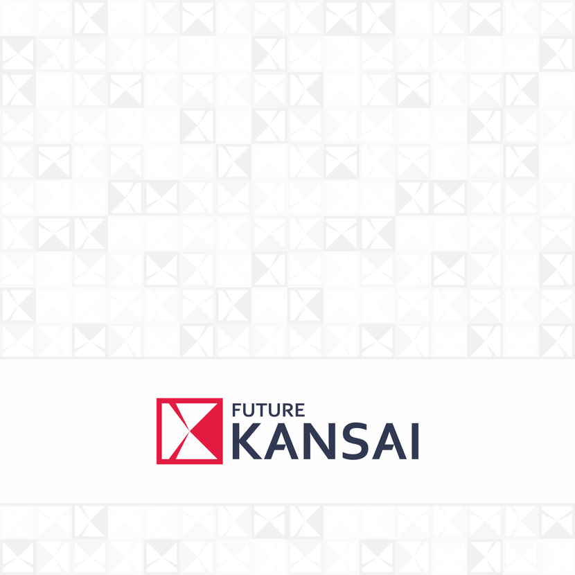 Паттерн. - конкурс на разработку дизайна логотипа и фирменного стиля бренда KANSAI для магазинов крупных форматов
