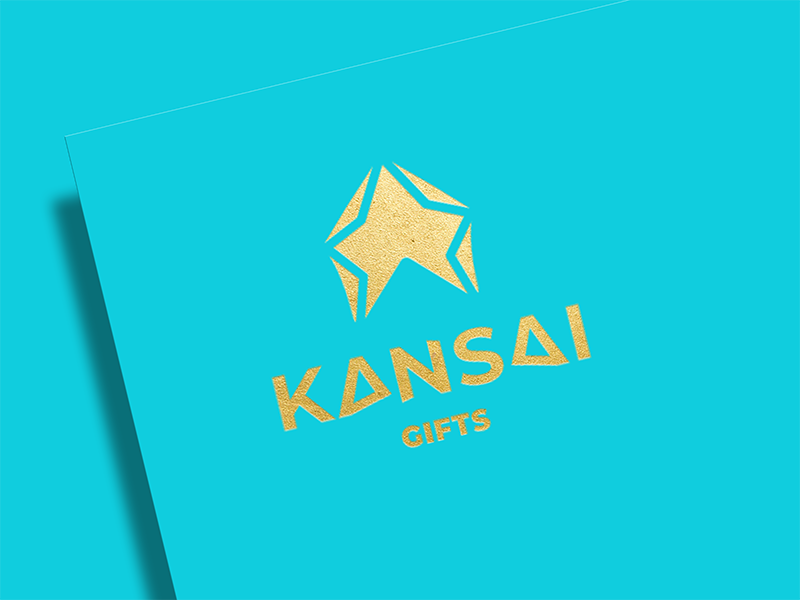 конкурс на разработку дизайна логотипа и фирменного стиля бренда KANSAI для магазинов крупных форматов  -  автор Ay Vi