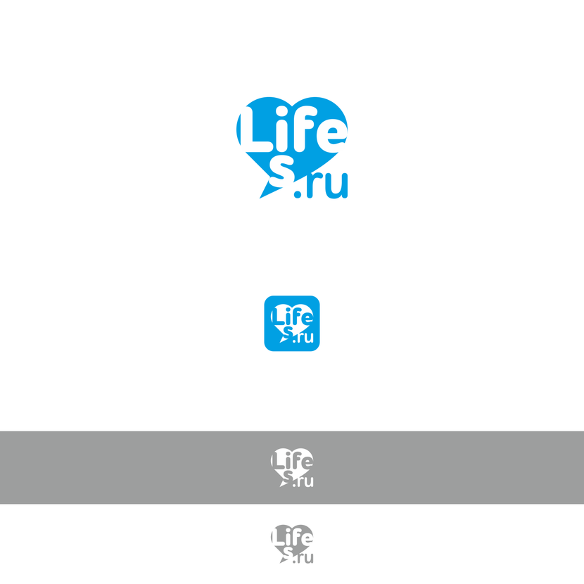 Объединение) - Лого/стиль для благотворительной соц сети!