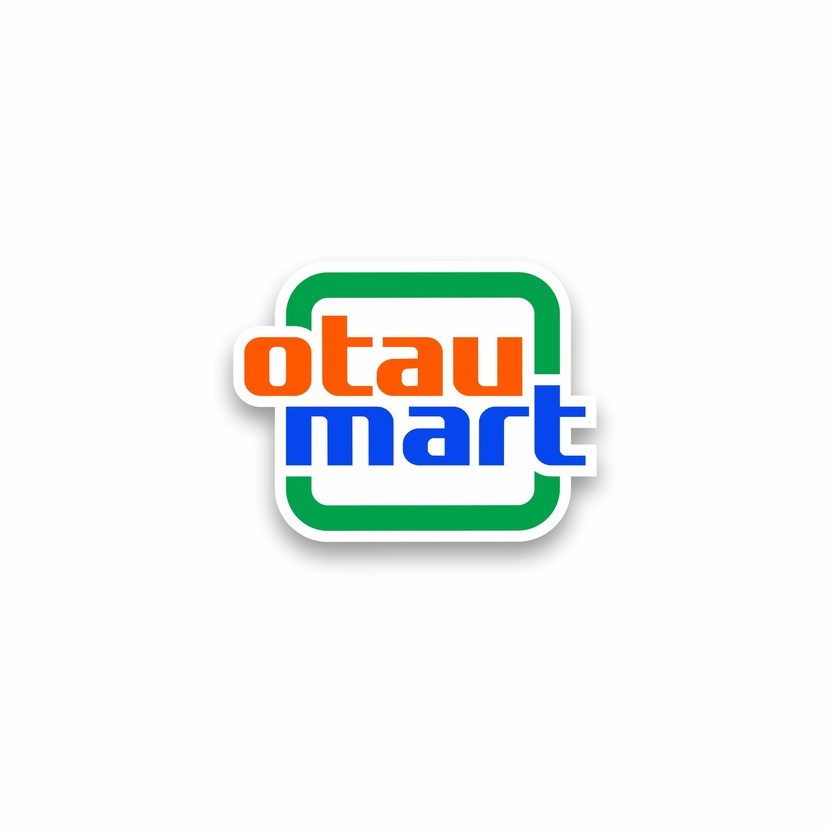 OTAUMART-2 - Разработка логотипа Otau Mart