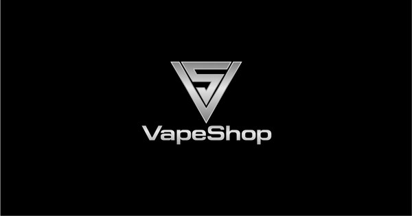 VapeShop - Логотип для компании электронных сигарет