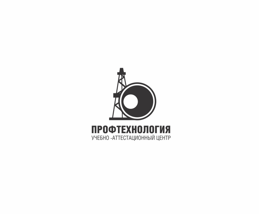 логотип и фирменный стиль для учебно-аттестационного центра  -  автор Виталий Филин
