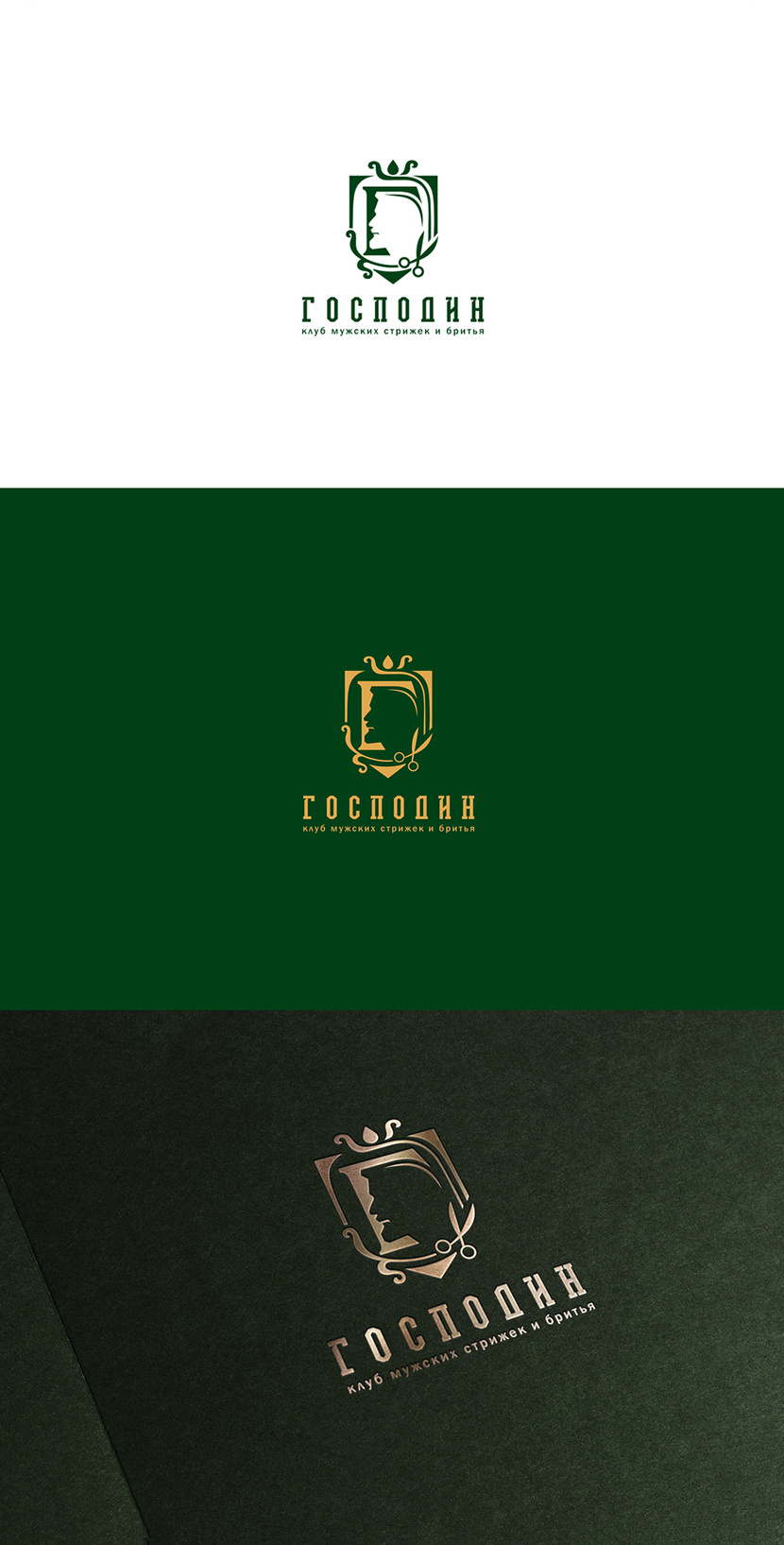 Разработка графического логотипа