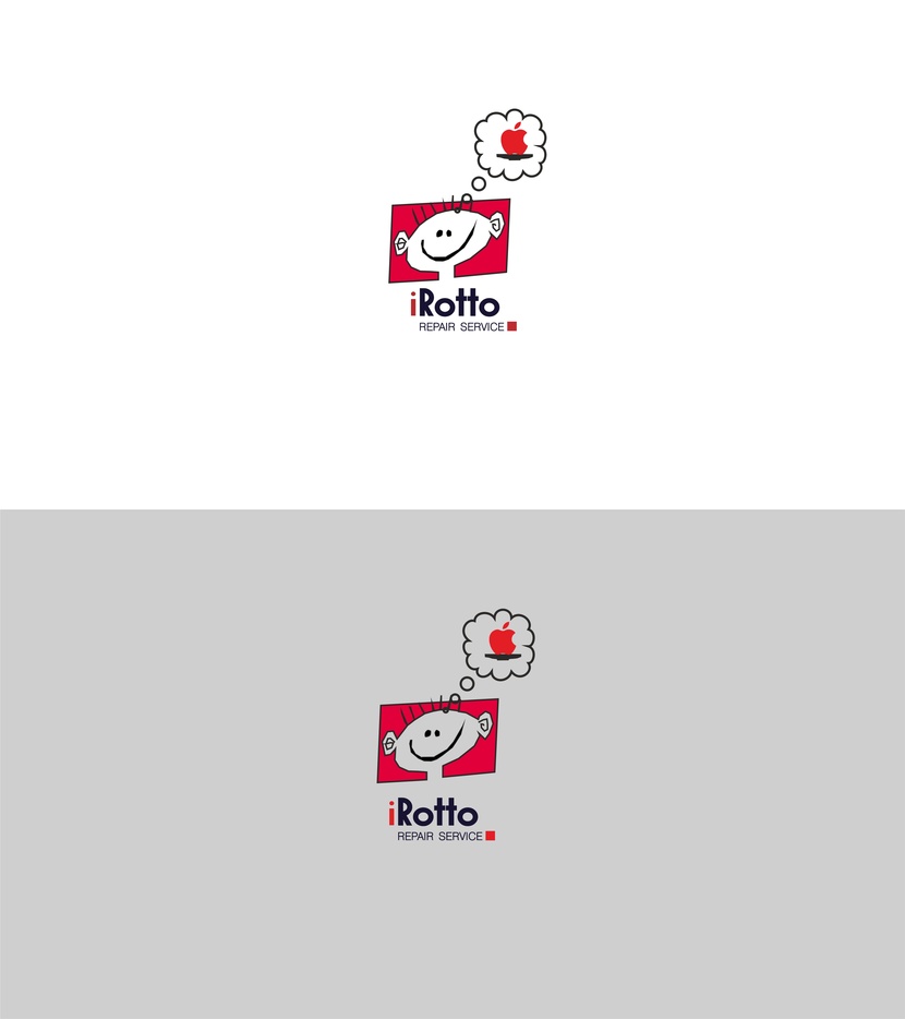 + - Логотип + Фирменный Стиль для сервисного центра