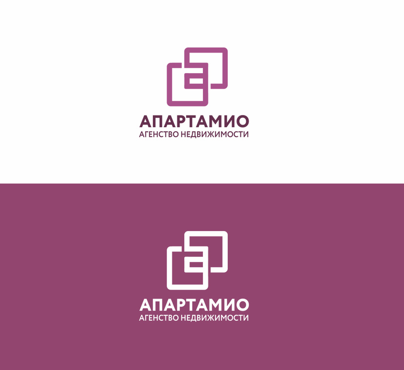 Разработка фирменного стиля и логотипа Агенства недвижимости  -  автор Виталий Филин
