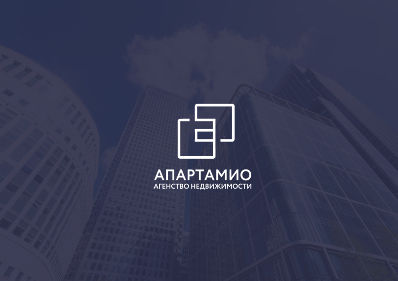 Разработка фирменного стиля и логотипа Агенства недвижимости  -  автор Виталий Филин