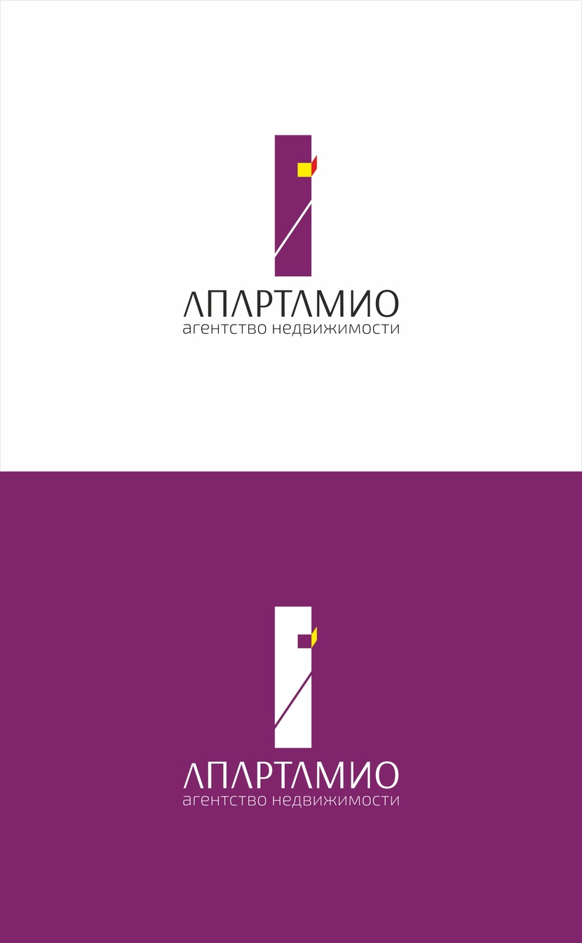 + - Разработка фирменного стиля и логотипа Агенства недвижимости