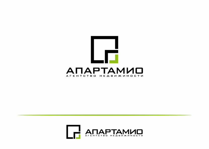Разработка фирменного стиля и логотипа Агенства недвижимости  -  автор Игорь Freelanders
