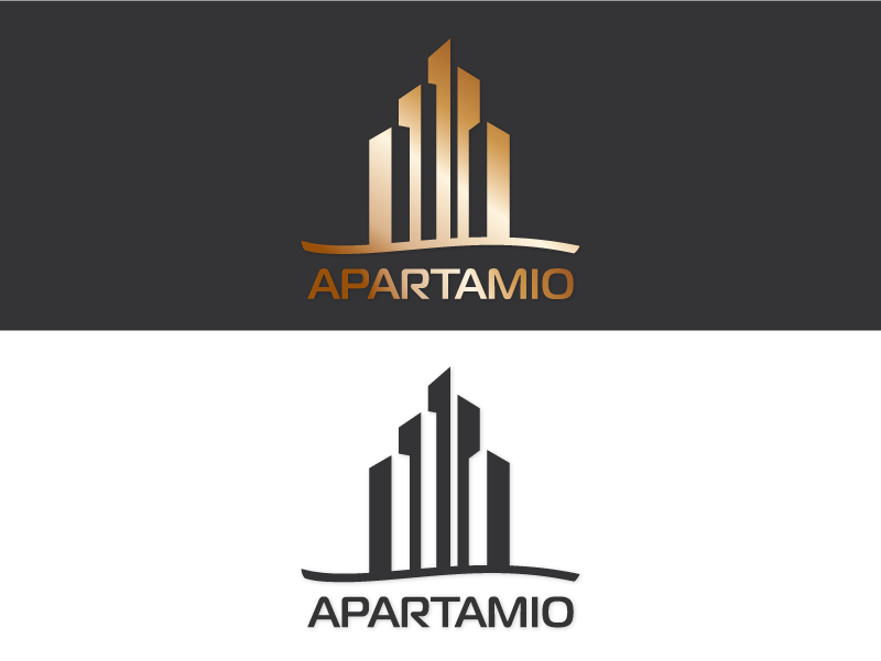 Разработка фирменного стиля и логотипа Агенства недвижимости  -  автор Alex GF